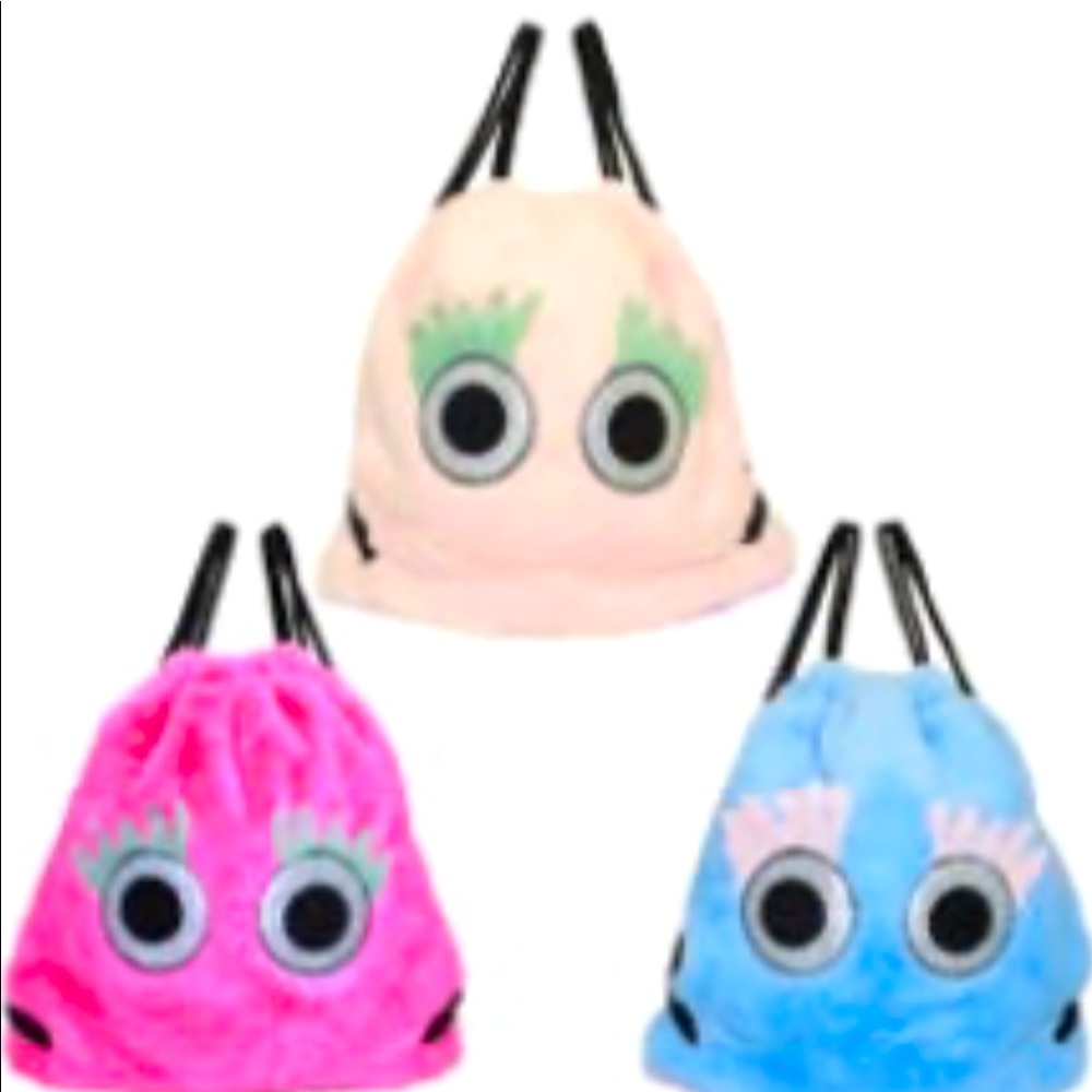 Drawstring backpack